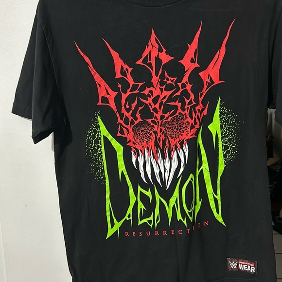 Finn Balor TShirt WWE - Picture 1 of 5
